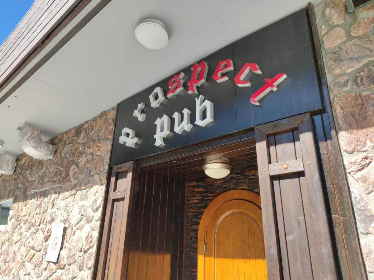 彭伯顿汽车旅馆 外观 照片
